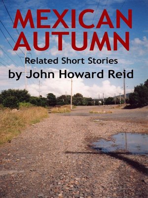 cover image of Mexican Autumn